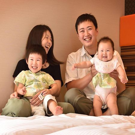 Hotel Wbf Grande Hakata Fukuoka Kültér fotó