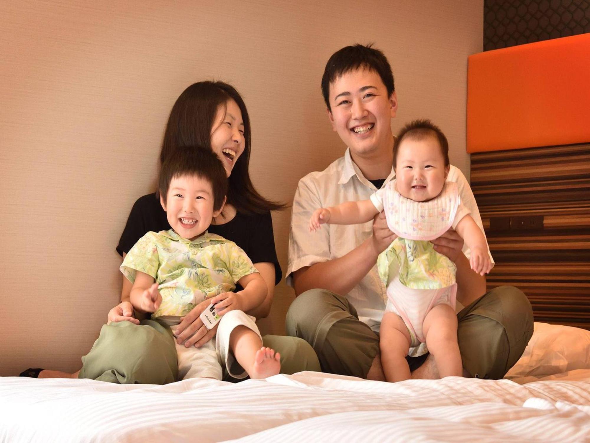 Hotel Wbf Grande Hakata Fukuoka Kültér fotó