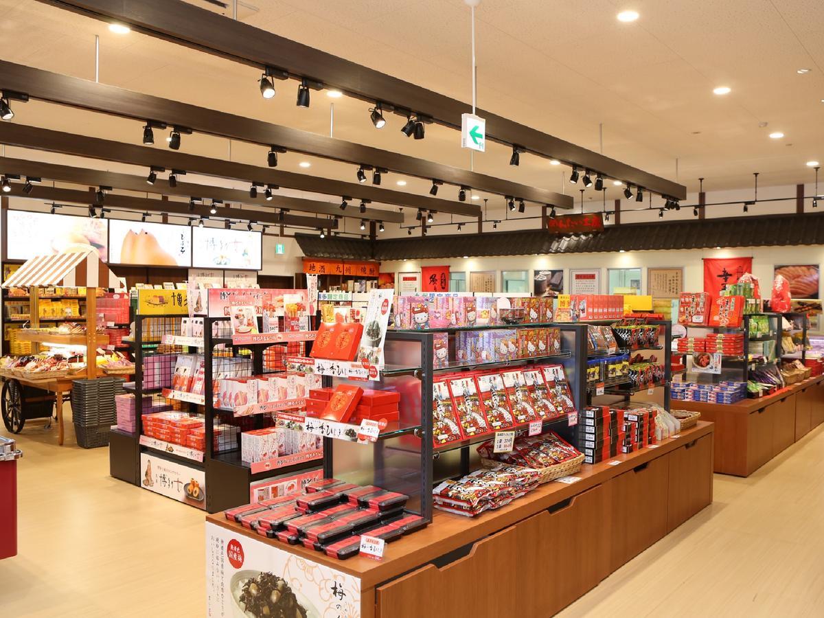 Hotel Wbf Grande Hakata Fukuoka Kültér fotó